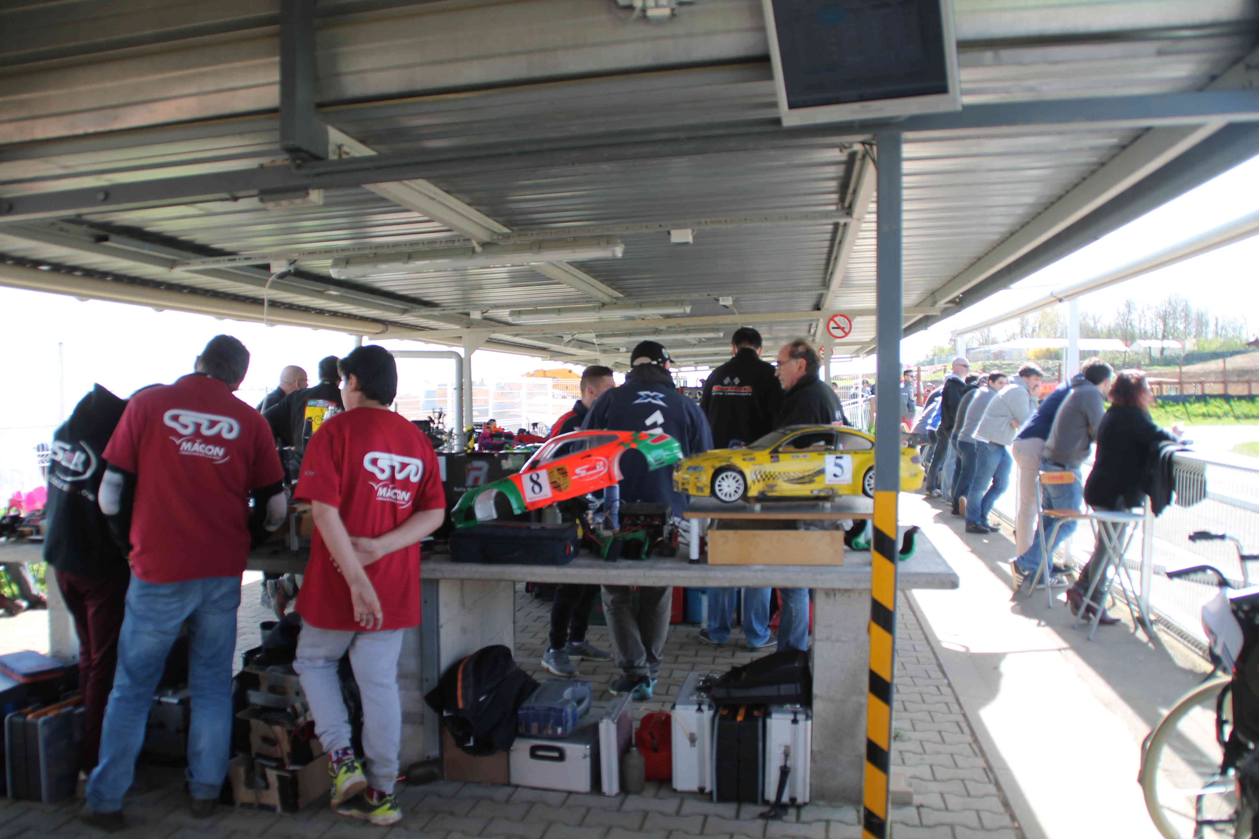 1 er Manche du Championnat de France  1/5  24-25-26 Mars 2017